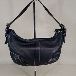 COACH LEATHER HOBO BAG BFPM-10-069